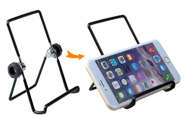 Universal Tablet Desk Stand Holder Bracket For iPad Mini Air 2 3 pro lenovo apple iphone For xiaomi mipad samsung PDAs huawei htc Accessorie