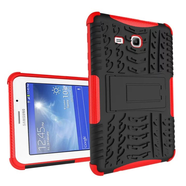 For Samsung Galaxy T110 Hard Plastic TPU Ultra-Thin Cover Case For Samsung Galaxy Tab3 7.0 Lite T110 T111