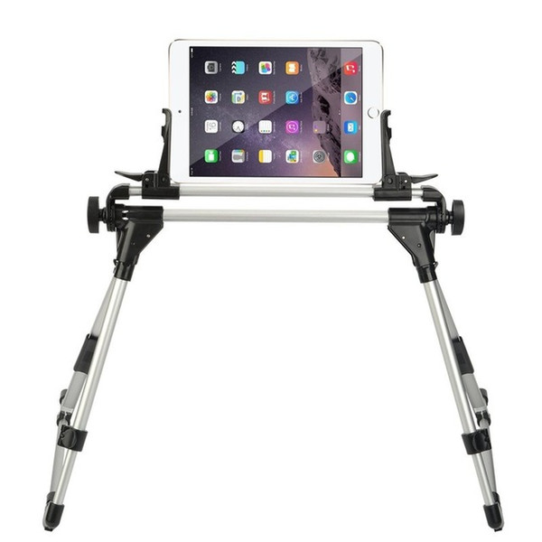 Tablet Stand Phone Holder Adjustable Lazy Bed Floor Desk Tripod Foldable Desktop Mount for IPhone IPad Kindle Galaxy Tab Support