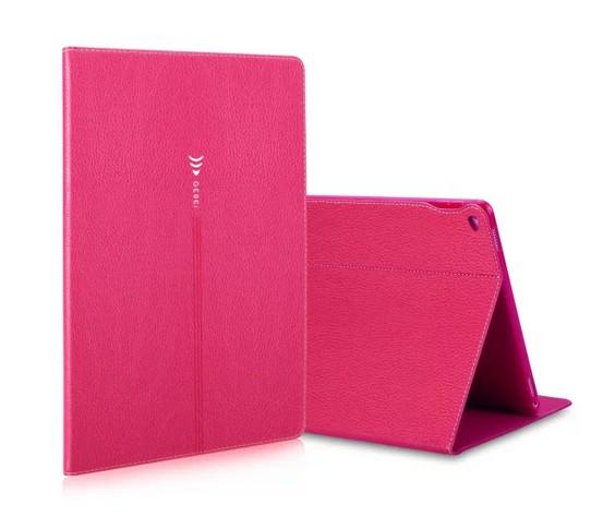 Leader Style Brand For Apple Ipad Pro Case Wallet Holder Ultra-Thin Slim Cover Colorful Flip Leather Case For Apple Ipad Pro