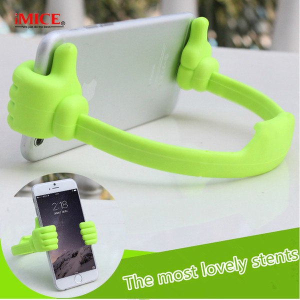 Wholesale-2016 New Tablet PC Stand Support Bed Table Sofa Lazy Tablette Holder Mount for Tablet iPad Mini Holder