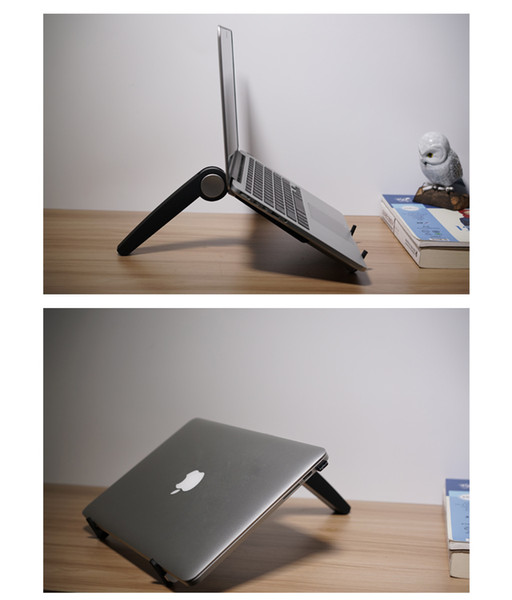 Laptop stand Portable foldable Aluminum products