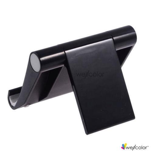 Portable Adjust Angle Stand Holder Support Bracket Mount For Tablet for ipad Phone for Galaxy 10 x 9cm