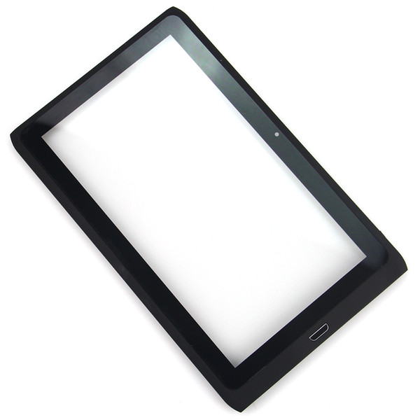 Wholesale- 10.1 Inch OEM Compatible with KDJC101-0043-FPC FPC2-GB101001BA0 With Frame Touch Screen Lens Sensor Black