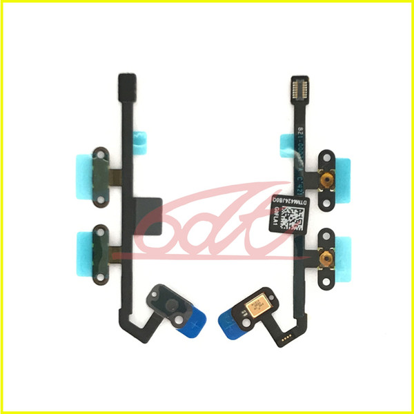 New Volume + - Flex cable Ribbon for Ipad Air 2 A1566 Replacement Parts