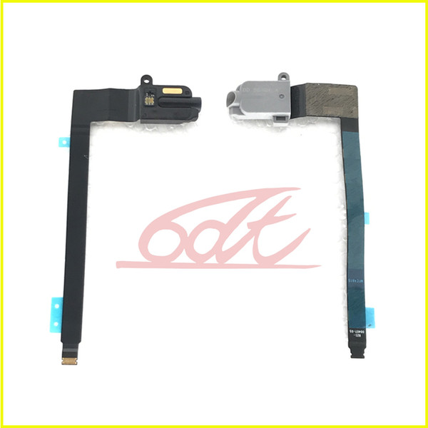 Earphone Headphone Jack Audi Flex Cable Ribbon for Ipad Pro 9.7 Tablet Replacement Black White