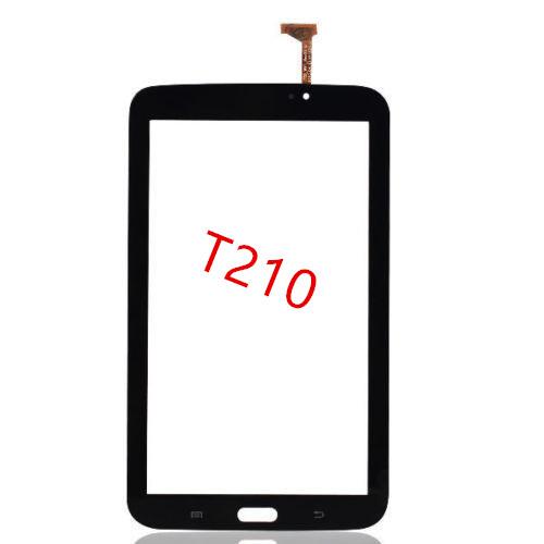 For Samsung Galaxy Tab 3 Lite 7.0 Screen Touch Digitizer for SM-T210 T211 T2105 P3210 White/Black