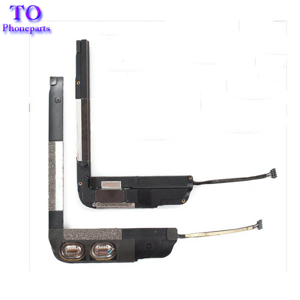 5PCS wholesale ,For iPad 2 2Gen internal loud speaker buzzer ringer Replacement part flex cable, Fast free shipping