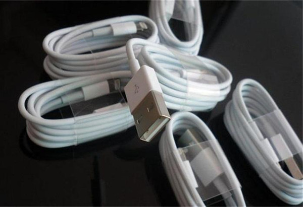 8 30 pin USB Cable Charging Cords Sync Data Charger Cable 1M for iphone 5 6 7 8 X XS Plus 9 6S