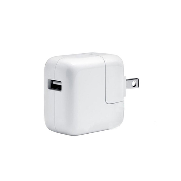 10W USB Power Adapter US Plug Fast Charging For iPhone/iPad Charger