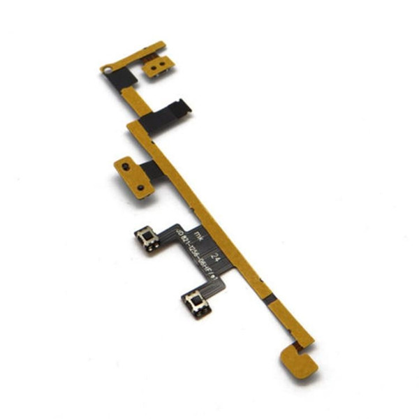 10pcs/lot Power On/Off Switch Volume Control Flex Ribbon Cable for iPad 3 3rd Replacement Part Wholesale