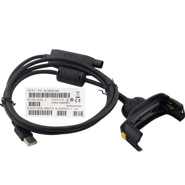 For Symbol MC55 MC55A0 MC55N0 MC65 MC67 Charging data cable