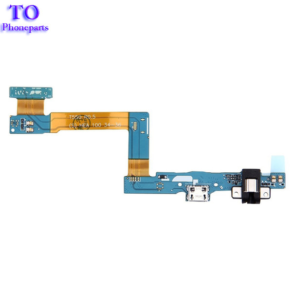 New USB Dock Charger Connetcor Charging Port Flex Cable Ribbon For Samsung Galaxy Tab A 9.7 T550 T555 P550 P555