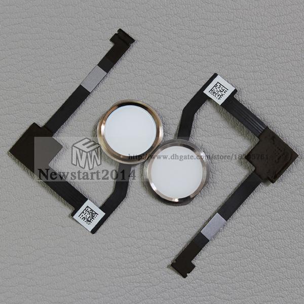 for iPad air 2 Home Button Flex Cable Ribbon Replacement Part for iPad 6 Free Shipping