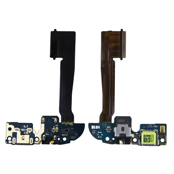 OEM New Charger Charging USB Dock Port Flex Cable Ribbon Connector Parts for HTC One M8 free Shipping