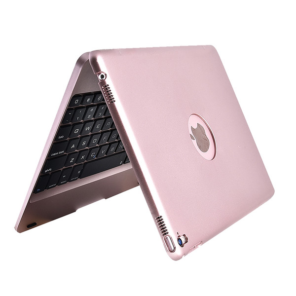 Wireless Bluetooth Keyboard Case For New iPad 2017 2018 Protective ABS Cover For Apple iPad 9.7 Pro9.7&Air1 2 F19B