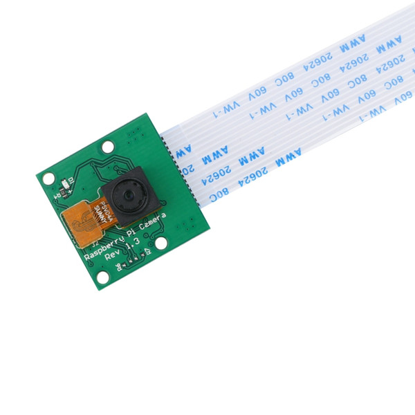 Raspberry Pi Camera Model B+(B Plus) 5MP Webcam Camera Module for Raspi 3B/2B