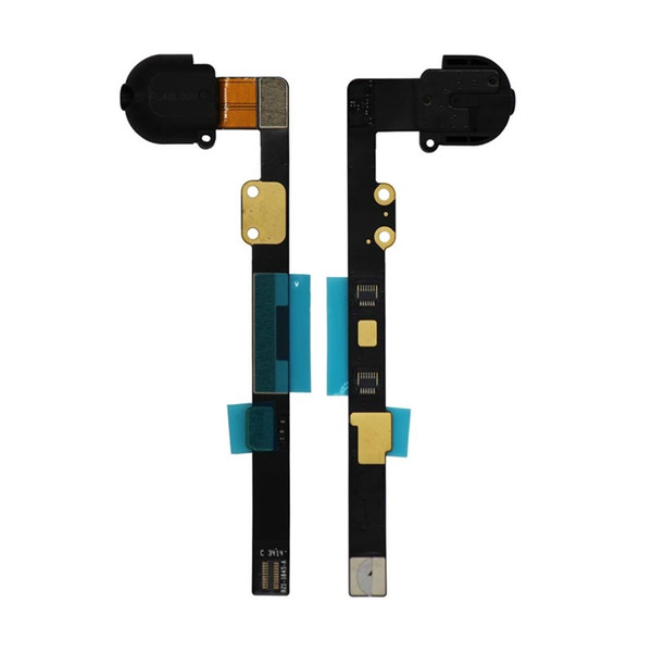 Einpassung For iPad Mini 2/3 Headphone Audio Jack Flex Cable Black White Free shipping