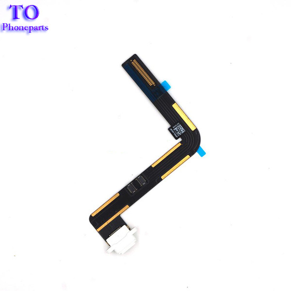 New High Quality Charger Charging Port Dock USB Connector Data Flex Cable For iPad Air IPad 5 Ribbon Replacement Parts