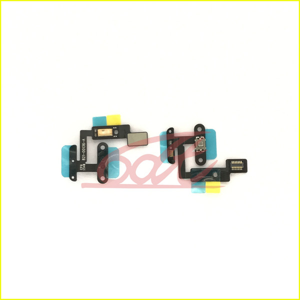 Power Switch On Off Flash Light Mic Volume Flex Cable Ribbon for Ipad mini 4 A1550 A1538 Replacement