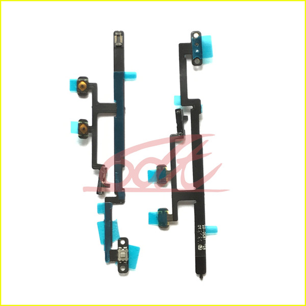 Power on/off Switch Flex Cable Ribbon for Ipad Mini 1 2 A1455 A1432 Tablet Replacement Parts