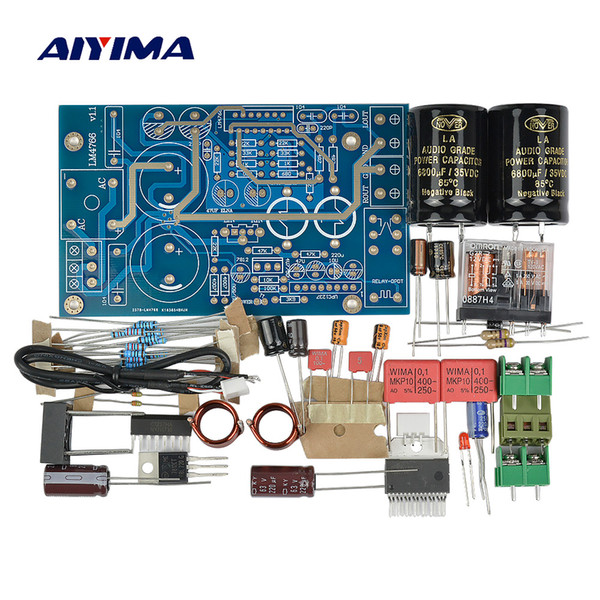 AIYIMA Bluetooth Decoder Board DAC Bluetooth 5.0 Audio Receiver PCM5102A Decoding AUX Support 16Bit For Amplifier Preamp AMP DIY