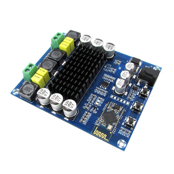 AIYIMA TPA3116D2 Bluetooth 4.0 Digital Audio Amplifier Board 120W*2 Stereo 2.0 Dual Channel Power Amplifier For DIY