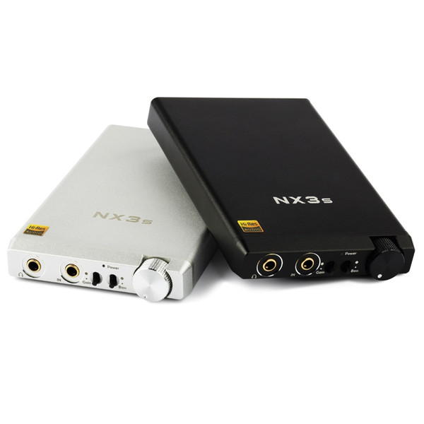 TOPPING NX3s Chip OPA2140 + LME49720 Portable Hifi Headphone AMP