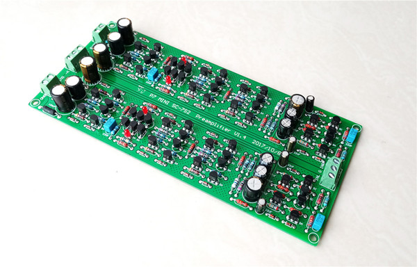 Preamplifier HIFI Amplifier Pre-amp + Power Supply Assembled Board Marantz SC-7S2 Circuit Design