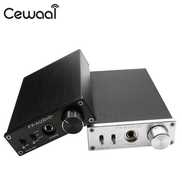 Digital Audio Professional Optical Audio Decoder Headset FX HIFI AMP