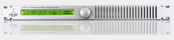 FMT5-150H FM broadcast transmitter.