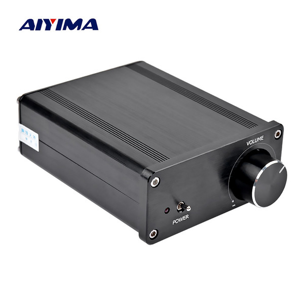 AIYIMA TPA3116 Mini Audio Amplifier 2*50W Class D 2.0 Power Digital Amplifier DIY Sound System Speaker Home Theater