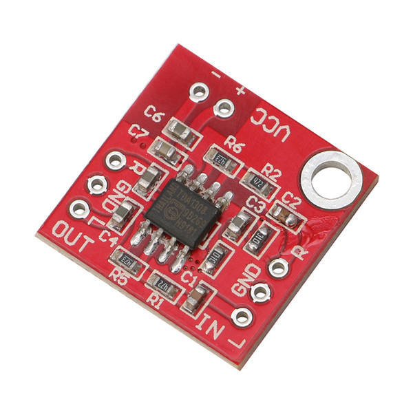 TDA1308 Headphone Headset Amplifier Board Amp Preamplifier Module 3V-6V DC