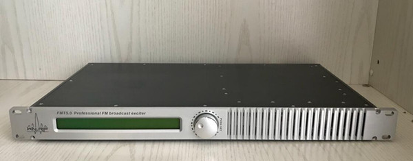 FMT5-50H FM broadcast transmitter.