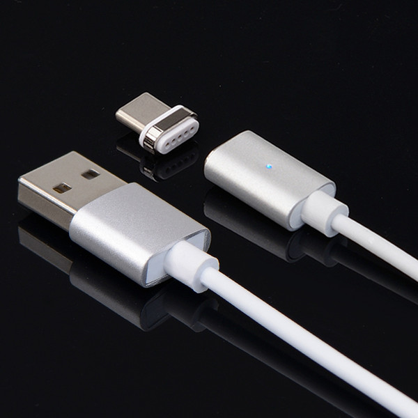 Type-C Magnetic USB Cable Data Sync & Charging Android data and charge cable Micro USB cable magnetic