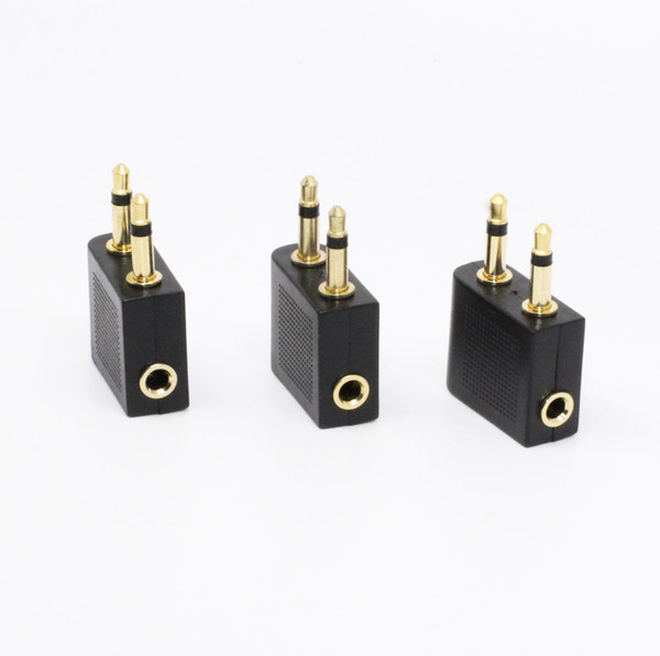 3.5mm Female To 2RCA Male Audio Video Cable Stereo Jack Adapter Cord