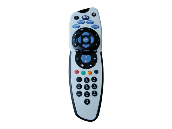 High quality Sky Plus Remote Control V8 universal Remote Controlers suitable for uk market OM-F7