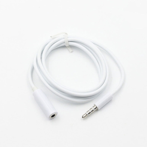 1m 3FT AUX Cable 3.5mm Male to Female Extension Stereo Audio Cord AUX Wire For Mobile Phones MP3