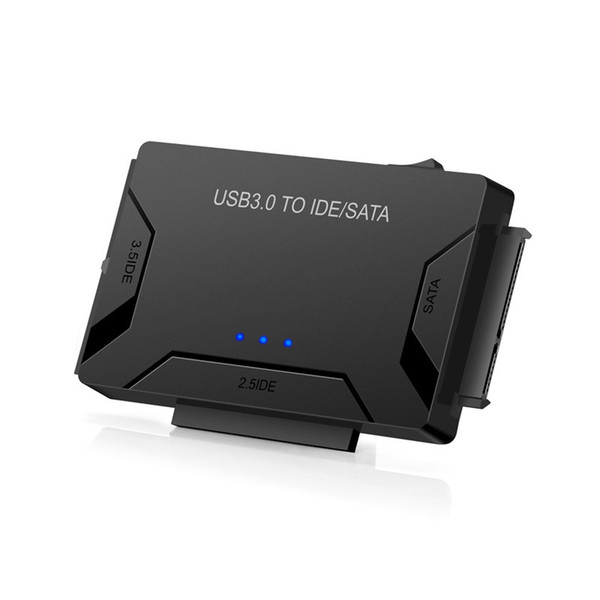 USB3.0 to SATA / IDE External Hard Disk Drives Converter SATA Combo USB IDE Adapter for 2.5/3.5 inch Optical Drive HDD SSD