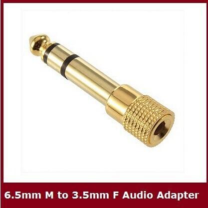 Free shipping 6.5mm 1/4