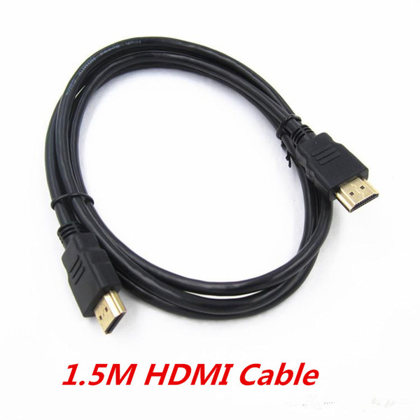 1.5M 5Ft High Speed HDMI Cable Full HD 1080P V1.4 1080P For TV 3D DVD HDTV splitter switcher