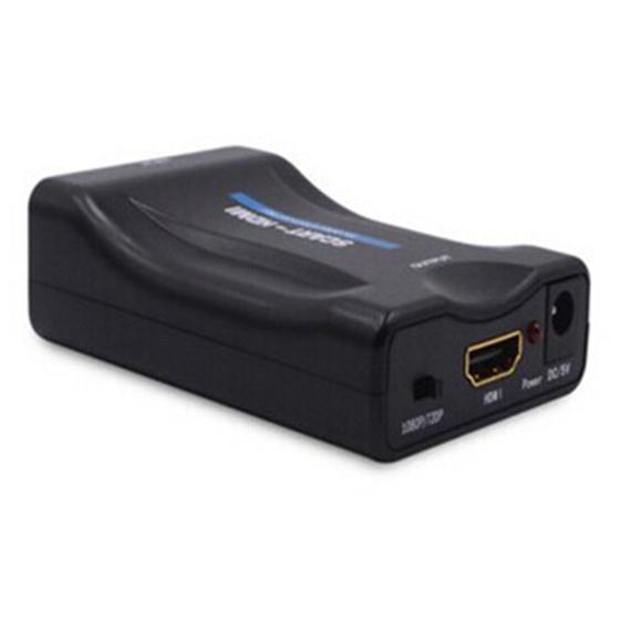 Scart to HDMI Converter Scart to HDMI Converter Video
