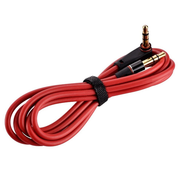 1.2M 4FT 90 Degree Angle 3.5mm jack Aux Cable male to male stereo Audio line Cable for mp3 mp4 Speaker Headphone pc