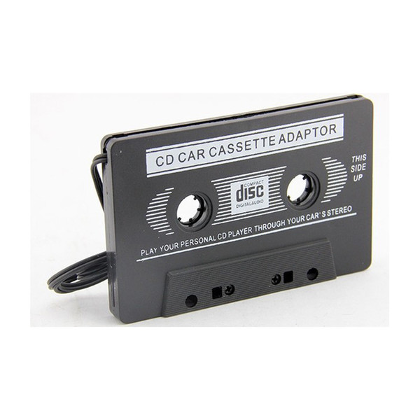 Cassette Adaptor Disc Tape Digital Audio Tape player for car For iPod/MP3 /CD Player With 3.5mm Input Jack