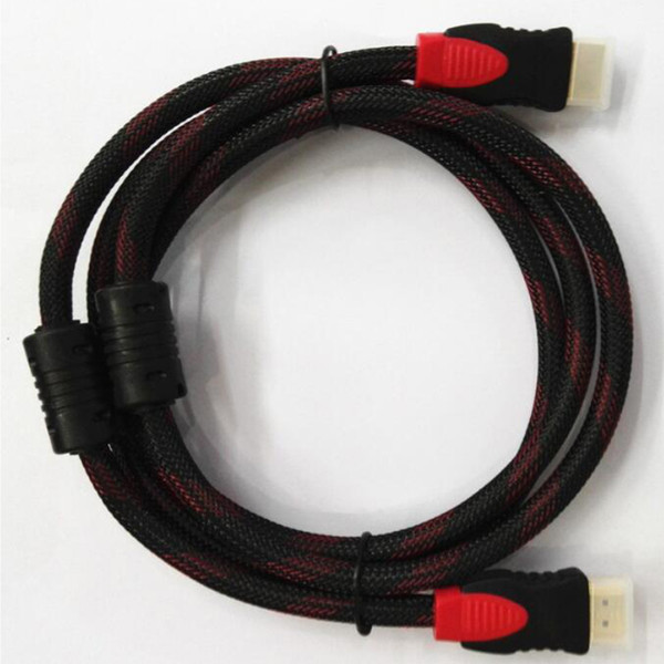 1.4V 5FT HDMI Cable with Ethernet Male to Male Cable 1.4V 3D 1080P 4K*2K HDMI Cable 1.5M