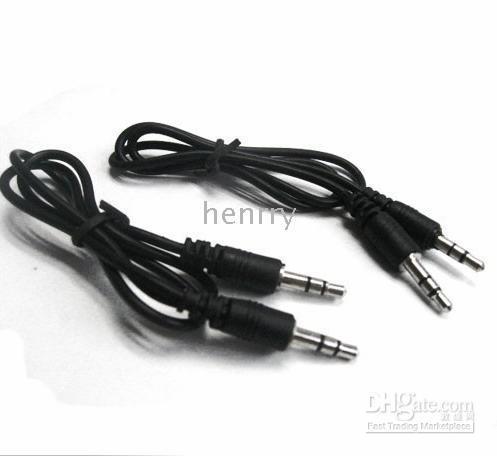 3.5 audio video cable/3.5 Audio AV line/3.5 audio turn 3.5 audio/To record line/3.5 to 3.5/AV cables