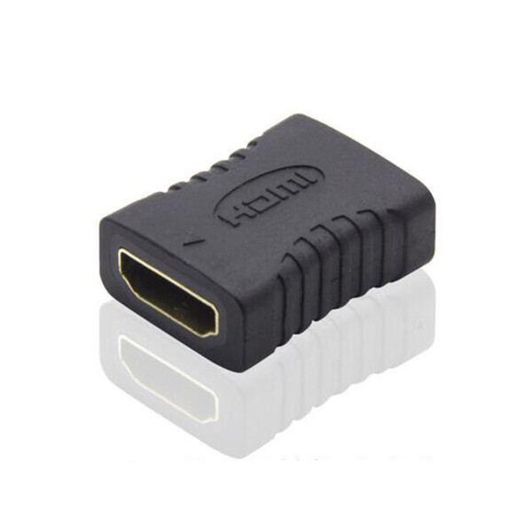 HDMI Female to Female F/F Coupler Extender Adapter Extension Connector for HDTV HDCP 1080P