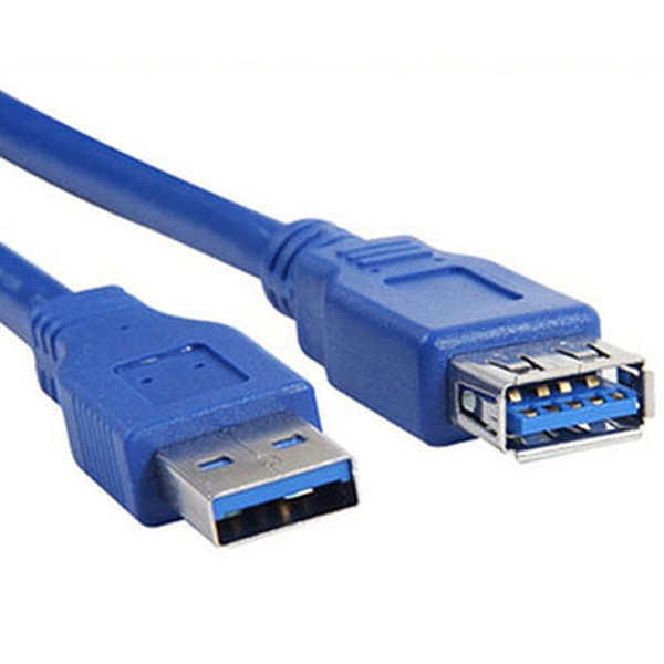 High-quality High Speed USB 3.0 Extension Cable A Male to Female AM to AF M/F USB3.0 Extend Cable Wholesale