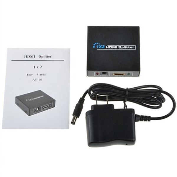 hdmi 1X2 Splitter HDMi Splitter HDMI 1X2SPITTER