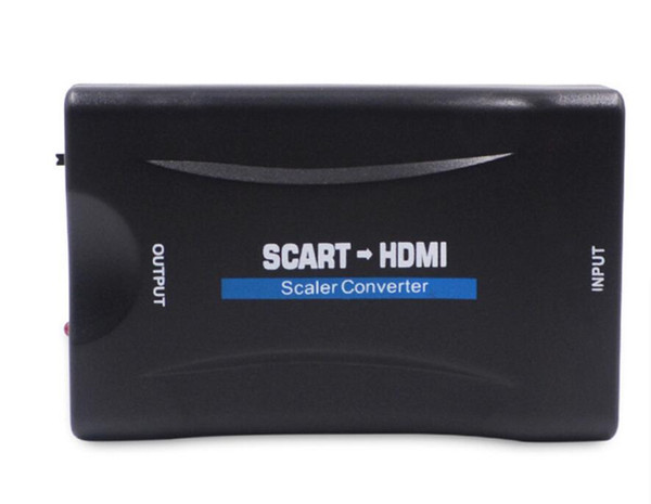 SCART to HDMI Video Switcher Converter SCART TO HD Switche